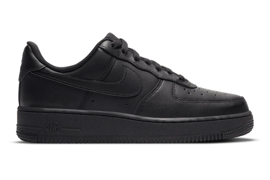 Nike Air Force 1 "Triple Black"