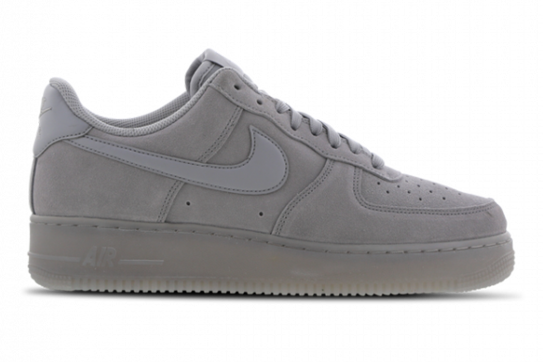 Nike Air Force 1 "All Grey"