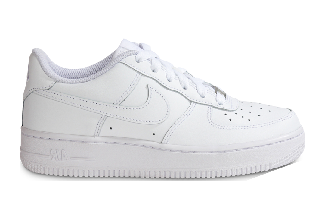 Nike Air Force 1 "Triple White"